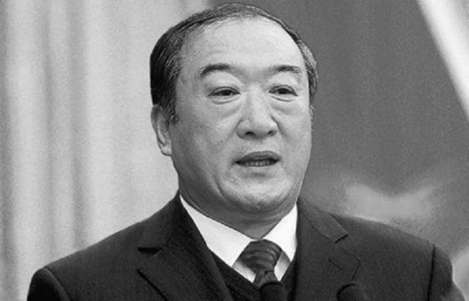 Tô Vinh - Cựu Phó Chủ tịch Chính Hiệp.