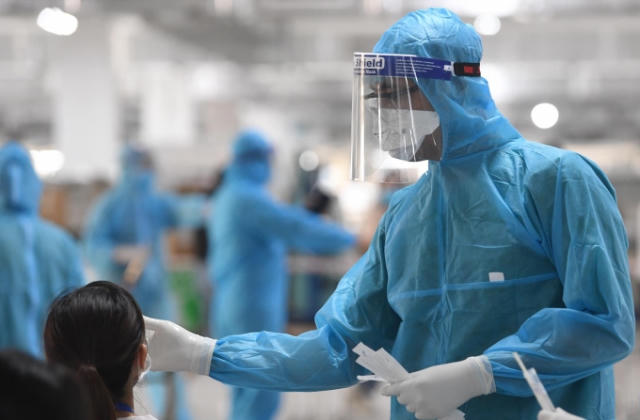 Tối 7/6, ghi nhận thêm 100 ca mắc Covid-19, có 75 ca trong nước