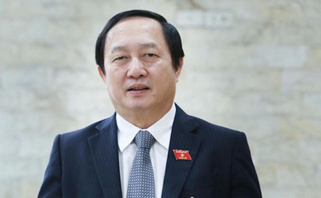 Ông Huỳnh Thành Đạt là một đại biểu Quốc hội thuộc đoàn TPHCM
