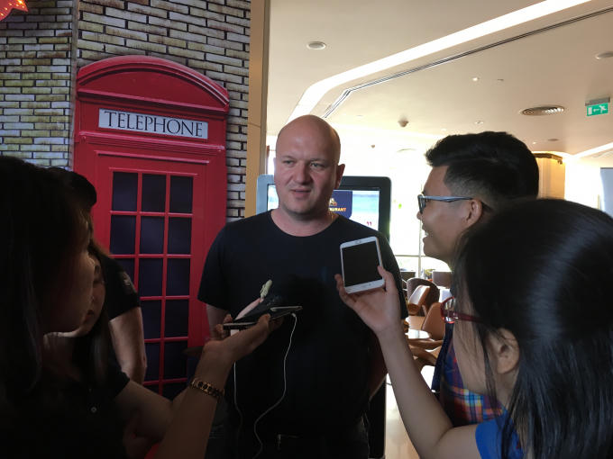 Đội trưởng đội Ba Lan chia sẻ về công tác chuẩn bị.