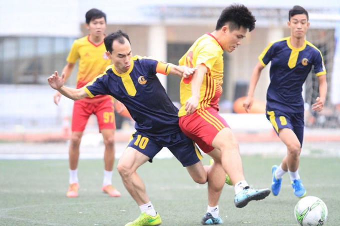 Khác với những lần tổ chức trước, lần này giải sẽ chuyển từ thể thức đấu Cúp sang đấu League. (Ảnh BTC)