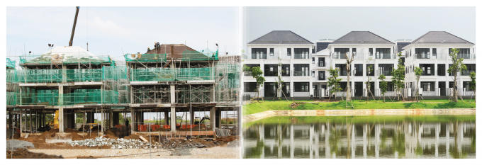 &ldquo;T&acirc;m điểm &ldquo; Khu Đ&ocirc;ng sau 1 năm ph&aacute;t triển