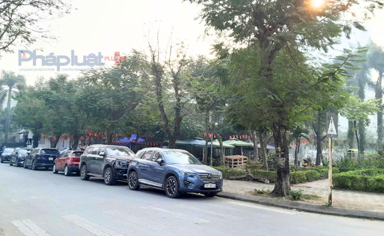 Quán cà phê với tên gọi "Cà phê Hoa An Viên" vẫn đang tiếp tục hoạt động kinh doanh.