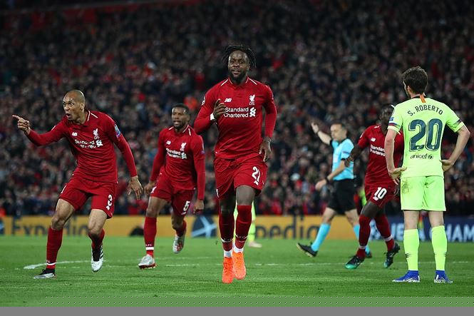 Cận cảnh màn lội ngược dòng phi thường của Liverpool - ảnh 14