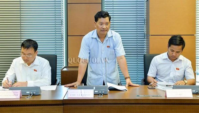 Ông Chu Lê Chinh vừa được bầu làm Phó Chủ tịch HĐND tỉnh Lai Châu.