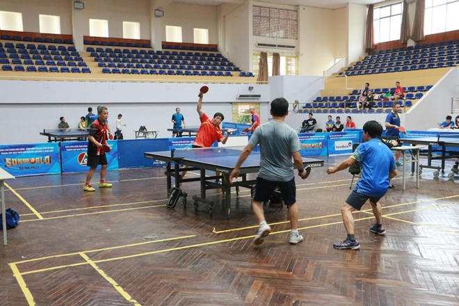 Báo CAND xuất sắc giành 3 Huy chương vàng tại Hội khỏe Hội Nhà báo Hà Nội