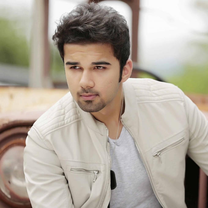 Avinash Mukherjee là một trong những nghệ sĩ góp phần tạo nên thành công cho bộ phim “Cô dâu 8 tuổi”. Ảnh: TL.