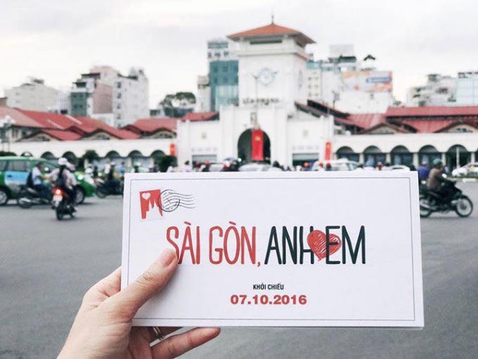 'S&agrave;i G&ograve;n, anh y&ecirc;u em' c&ocirc;ng ph&aacute; c&aacute;c rạp phim tại &Uacute;c