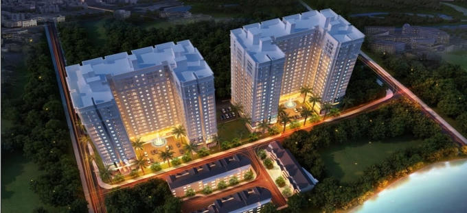 Thanh to&aacute;n 240 triệu, nhận ngay căn hộ Heaven Riverview
