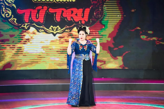 Ti&ecirc;́u l&acirc;m tứ trụ: Minh Nh&iacute; bật m&iacute; l&yacute; do tăng c&acirc;n mất kiểm so&aacute;t của NSND Hồng V&acirc;n