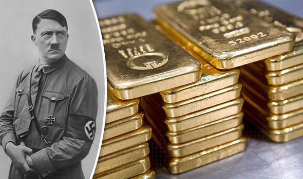 trum phat xit hitler giau bao nhieu vang trong mot mo muoi? hinh anh 3