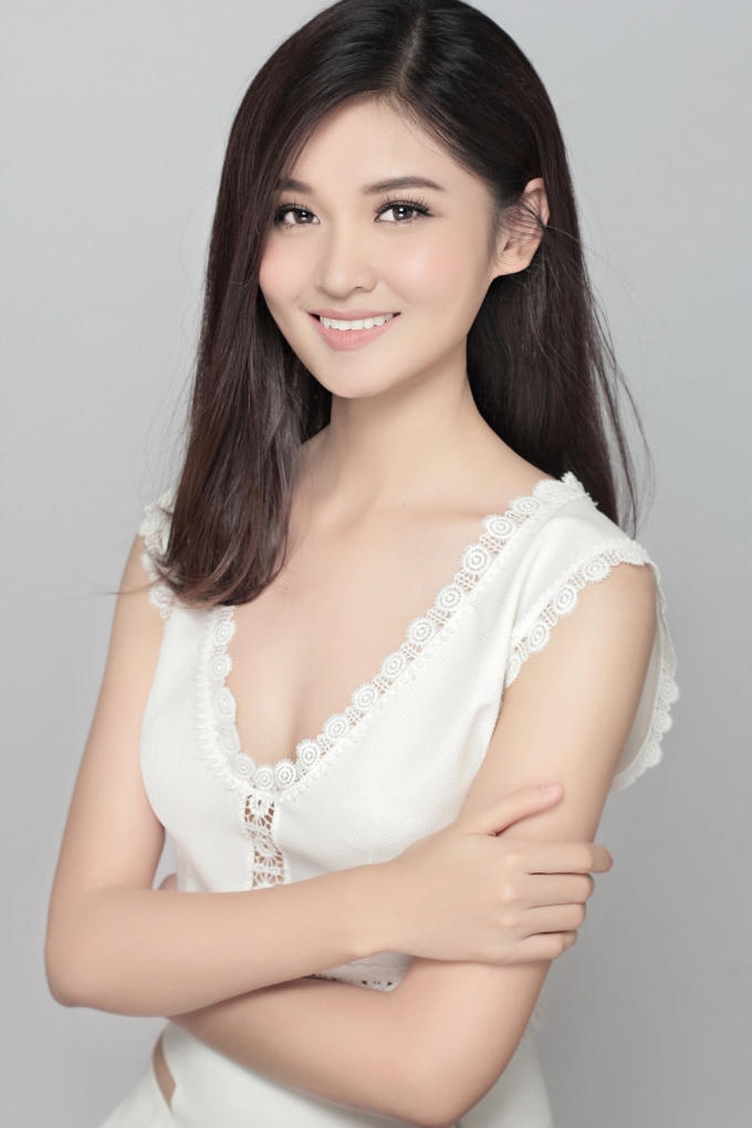 Đặc biệt, đây là bộ ảnh đầu tiên cho chính Thùy Dung lên ý tưởng và kế hoạch thực hiện.