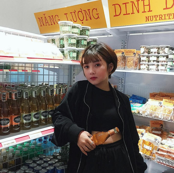 Cô nàng Pleiku đang siêu hot trên Instagram: Không chỉ xinh mà còn