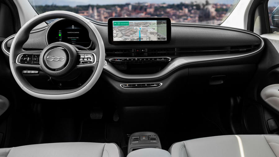 Fiat 500 ra mắt phiên bản đặc biệt La Prima - Hình 7