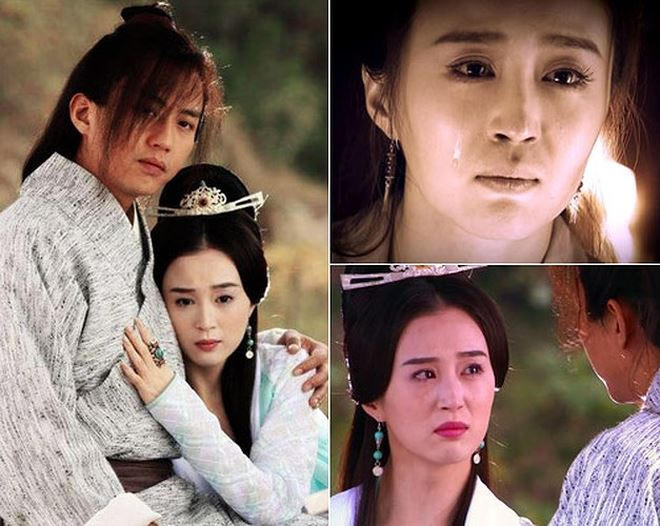 Trương Vô Kỵ trong "Ỷ thiên đồ long ký": Trương Vô Kỵ là người thông minh xuất chúng, có bản tính thật thà, thậm chí có lúc nhu nhược. Thời niên thiếu của anh cũng gặp vô vàn những biến cố và khó khăn như hầu hết các vị anh hùng trong truyện của Kim Dung. Sau này, nhờ vô tình tìm được bí kíp Cửu Dương Chân Kinh, Vô Kỵ nhanh sở hữu nội công Cửu Dương Thần Công cực mạnh và luyện thành tuyệt kỹ võ công vô địch thiên hạ. Anh chàng cũng là mỹ nam "sát gái" khi gặp được hai mỹ nhân yêu đến chết: Triệu Mẫn và Chu Chỉ Nhược.