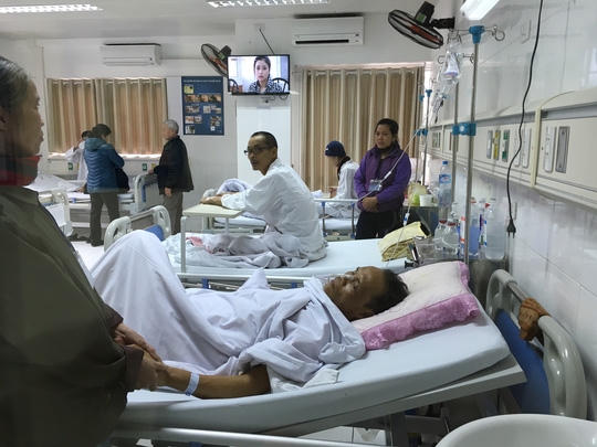 Nhiều bệnh viện đầu tư phòng bệnh theo mô hình khách sạn để đáp ứng nhu cầu của người có điều kiện.