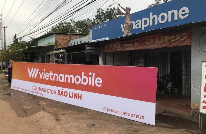 Sự 'ế ẩm' của Vietnamobile và thế chân vạc của ngành viễn thông