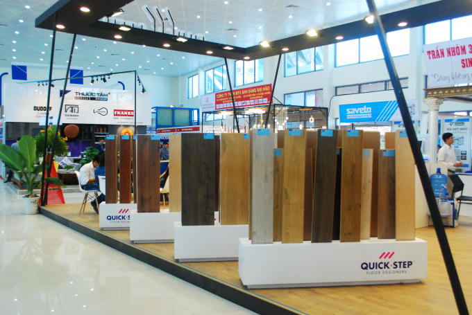 Có 12 quốc gia tham gia triển lãm Vietbuild Đà Nẵng 2019