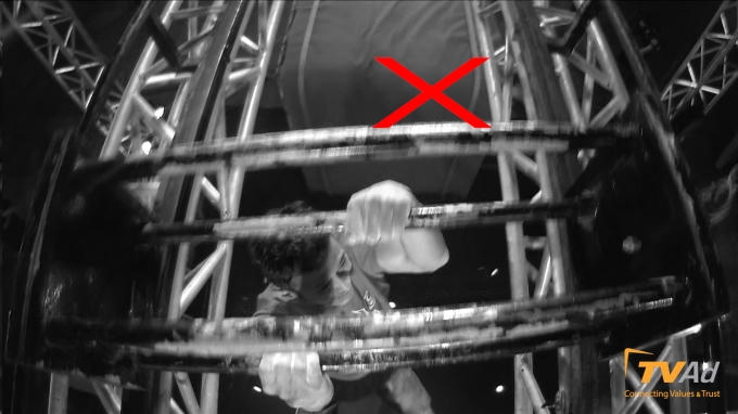 Huyền thoại Sasuke Đài Loan - Lee En Chih.