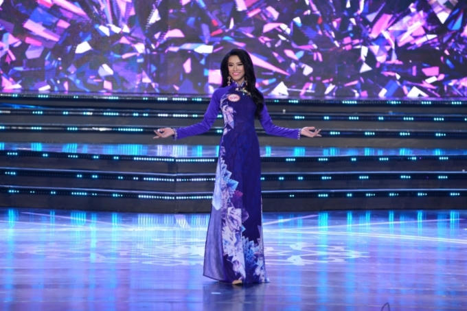 Lộ diện 18 thí sinh khu vực phía Nam lọt vào chung kết Hoa hậu Việt Nam 2016