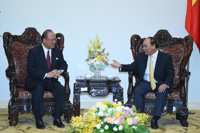 Chính phủ Việt Nam sẽ tạo mọi điều kiện để trường Đại học Việt - Nhật hoạt động, phát triển thành công như hai bên mong muốn.