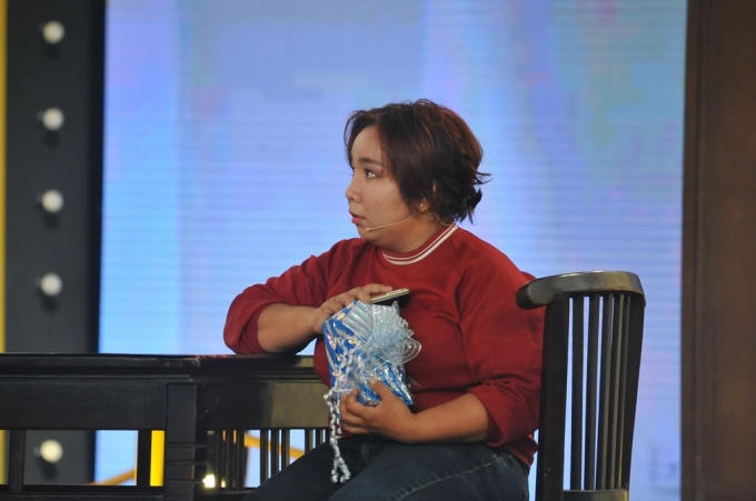 Diễn hài văn minh, “Thánh Taxi” nhận mưa lời khen từ Trấn Thành - Thu Trang