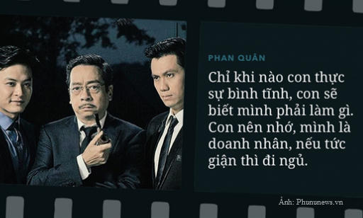 Phim Người ph&aacute;n xử: Những c&acirc;u thoại hay nhất trong phim