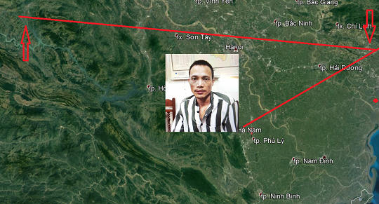 Ở tù tại Hà Nam nhưng Thọ "sứt" vẫn chỉ đạo sát thủ tại Quảng Ninh đi Sơn La gây án