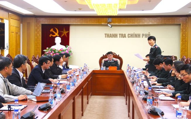 Thanh tra Chính phủ tổ chức nhiều cuộc thanh tra về thực hiện chính quyền địa phương 2 cấp tại Điện Biên, Bắc Ninh, Hưng Yên, Tuyên Quang, Nghệ An, Hà Tĩnh, Cần Thơ… song song với các nội dung khác. (Ảnh minh họa)