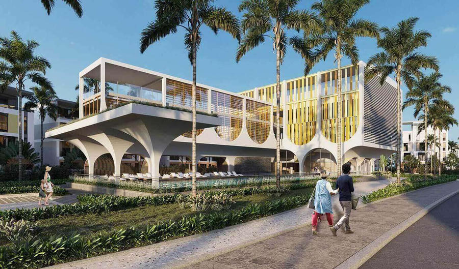 Meyhomes Capital Phú Quốc là dự án đầu tay của BĐS Tân Á Đại Thành