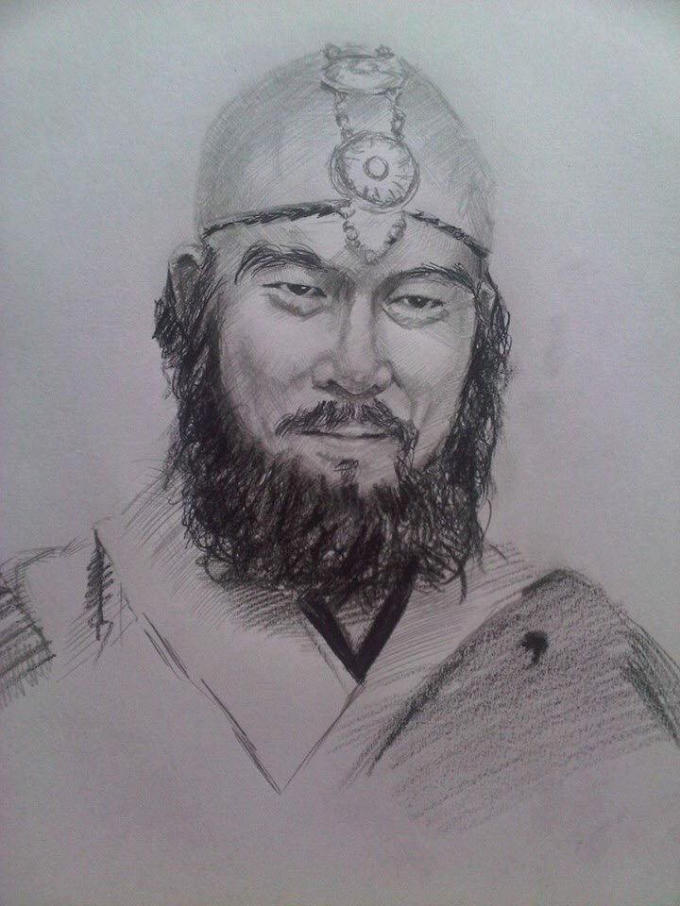 Khưu Ma Trí