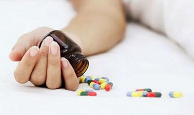 B&aacute;o động vấn nạn giới trẻ tự vẫn