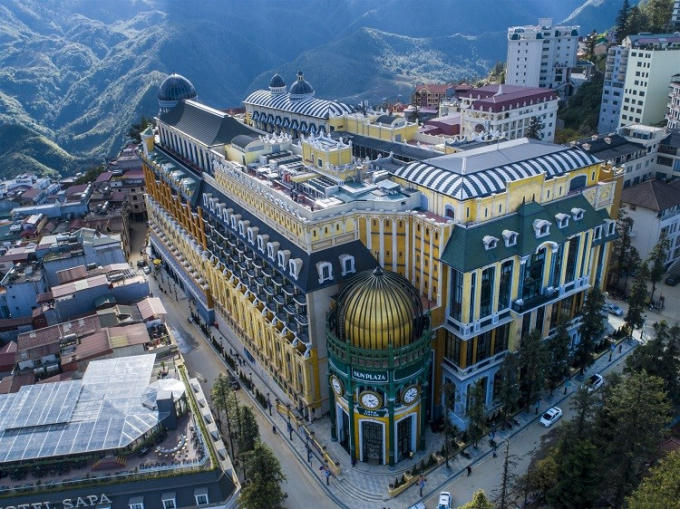 Hotel de la Coupole_MGallery 1