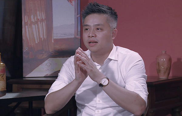 Ông Trịnh Minh Giang – Chủ tịch VMCG