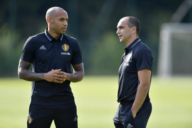 Henry từng đăng đàn thừa nhận muốn tới dẫn dắt Arsenal trong tương lai. Tuy nhiên, cho tới thời điểm này, cựu danh thủ người Pháp vẫn chưa dẫn dắt CLB nào. Anh đang làm trợ lý HLV cho Roberto Martinez ở đội tuyển Bỉ. Điểm cộng của Henry là tầm ảnh hưởng lớn ở Arsenal. Anh có thể sẽ giúp CLB ổn định tâm lý thời hậu Wenger.