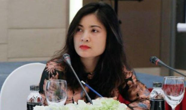 Bà Mai Thị Bưởi