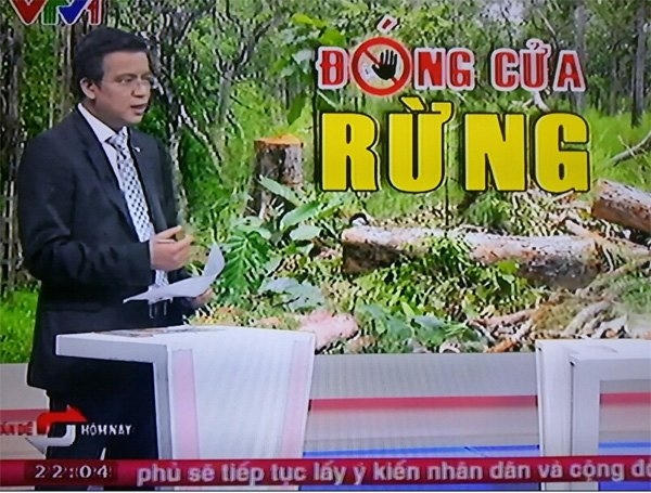 Lý do BTV Quang Minh rời bản tin Thời sự VTV 19h