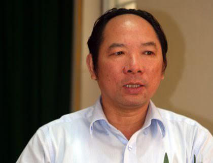Ông Phan Minh Nguyệt. (Ảnh: báo Vietnamnet)