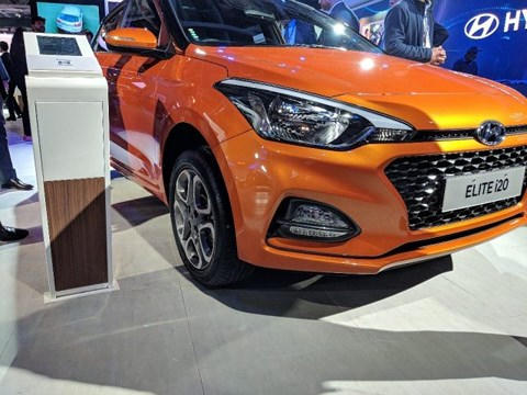 Hyundai i20 2018 chốt gi&aacute; 235 triệu đồng tại Ấn Độ