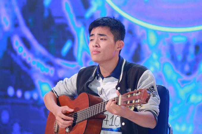 Vietnam Idol: Hotboy du học sinh Anh từng tham vọng “săn lùng” ông bầu nhóm Westlife