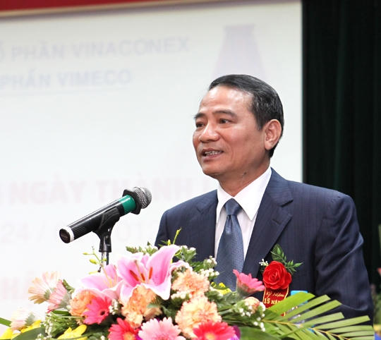 Ngày 9/4, Quốc hội phê chuẩn ông Trương Quang Nghĩa làm Bộ trưởng GTVT. (Ảnh: Bộ giao thông)