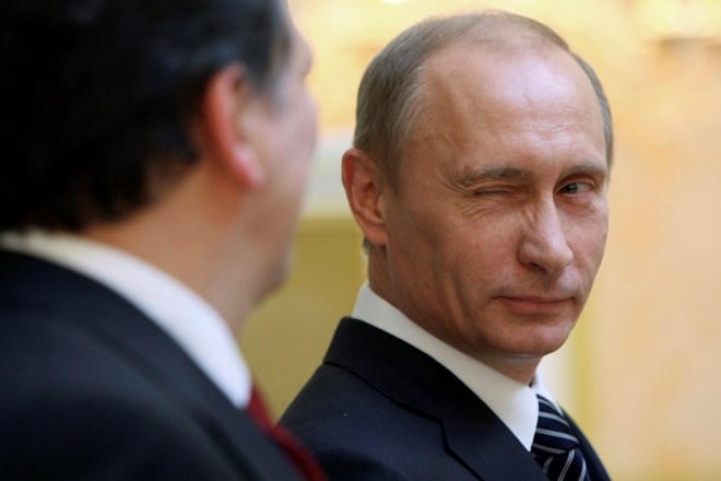 Năm 2017 sẽ là năm may mắn của Putin?