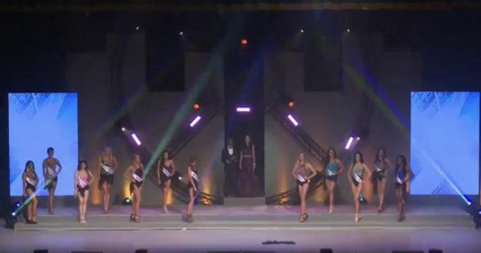 Đại diện Việt Nam xuất sắc lọt Top 12 tại Hoa hậu Quý bà Thế giới 2017 tại Nam Phi