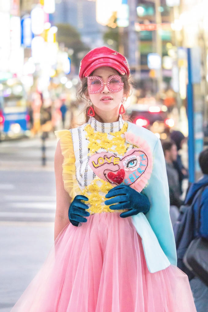 Thi&ecirc;n Nga bất ngờ