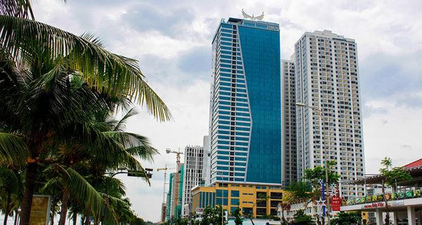 Sẽ cưỡng chế phần sai phạm Tổ hợp Khách sạn Mường Thanh và Căn hộ chung cư cao cấp Sơn Trà Đà Nẵng.