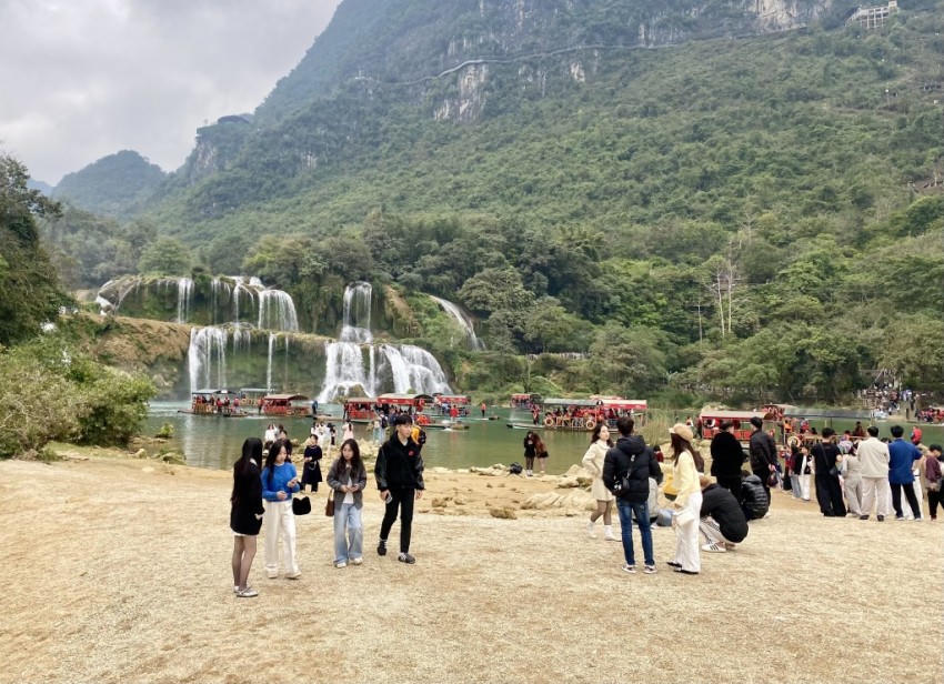 Cao Bằng lần thứ 3 liên tiếp lọt vào danh sách Những điểm đến thân thiện nhất Việt Nam.