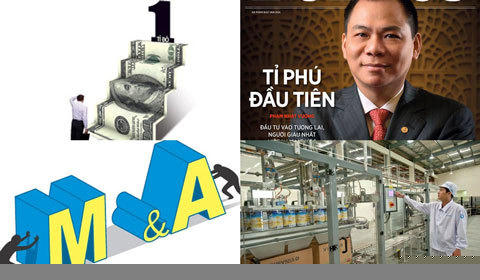 Dòng chảy ngầm, hàng tỷ USD âm thầm đổ vào Việt Nam - ảnh 3