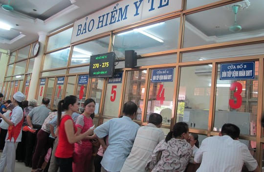 Người chưa c&oacute; thẻ BHYT n&ecirc;n sớm tham gia BHYT để được chia sẻ về t&agrave;i ch&iacute;nh khi ốm bệnh