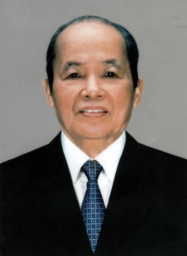 Nguyên Phó thủ tướng Hoàng Anh. Ảnh TTXVN
