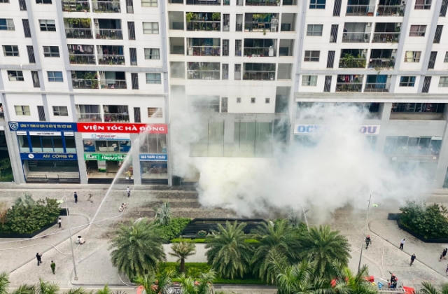 Cần những giải pháp đồng bộ để đảm bảo an toàn PCCC cho công trình cao tầng